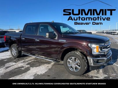 Used 2020 Ford F150 XLT w/ Equipment Group 302A Luxury