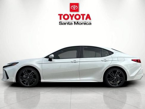New 2026 Toyota Camry XSE FWD image 7