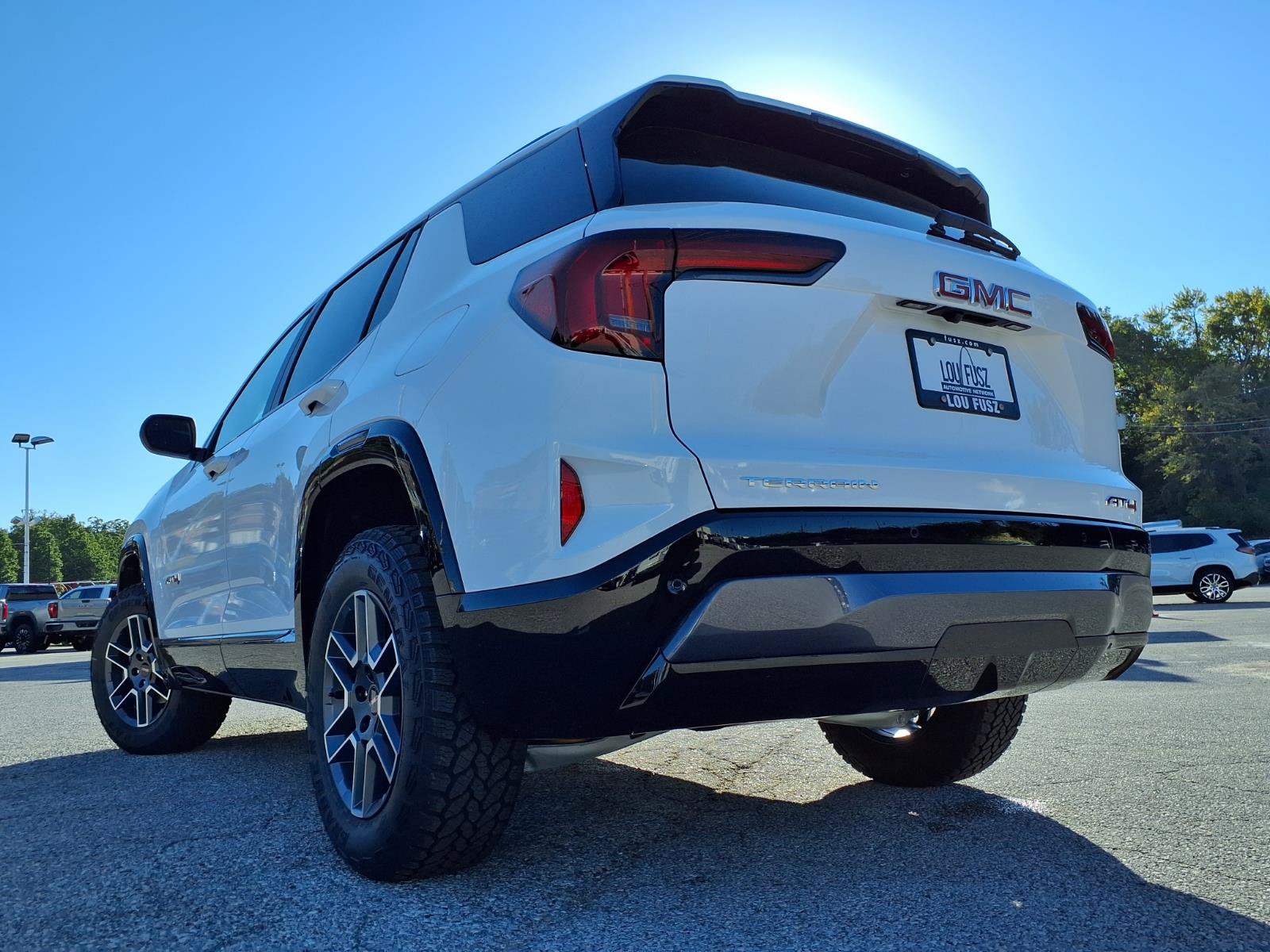 New 2027 GMC Terrain AT4 AWD/4WD image 20