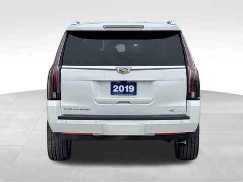 Used 2019 Cadillac Escalade Luxury image 6