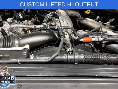 Used 2026 Ford F450 Platinum w/ FX4 Off-Road Package image 12