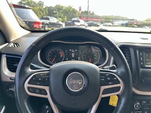 Used 2017 Jeep Cherokee Sport w/ Cold Weather Group AWD/4WD image 17