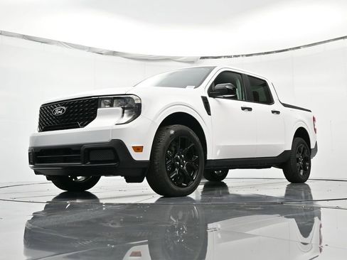 New 2025 Ford Maverick XLT w/ XLT Luxury Package AWD/4WD image 39