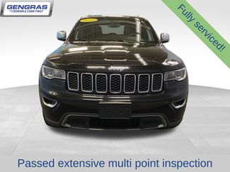 Used 2019 Jeep Grand Cherokee Limited AWD/4WD video 3