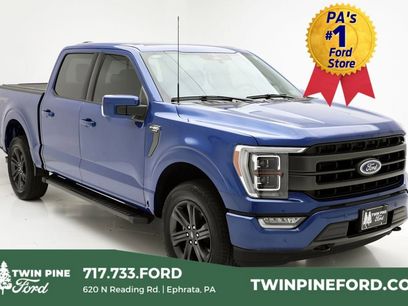 Used 2023 Ford F150 Lariat w/ Equipment Group 502A High