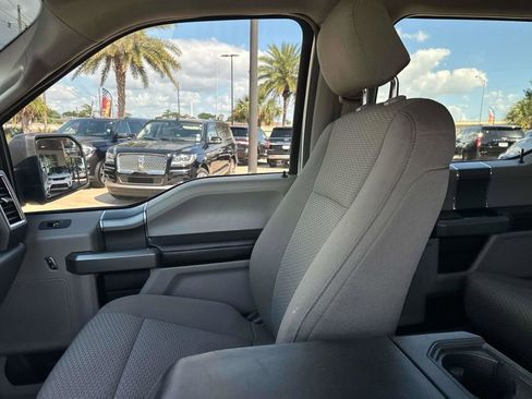 Used 2015 Ford F150 XLT w/ Equipment Group 302A Luxury image 16