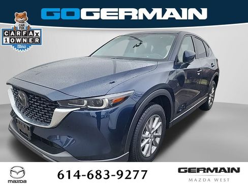 Used 2023 MAZDA CX-5 AWD 2.5 S w/ Select Package image 5