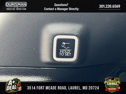 Used 2025 Jeep Grand Cherokee Altitude AWD/4WD image 20