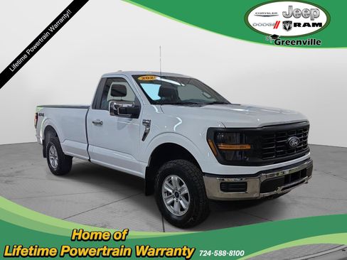 Used 2025 Ford F150 XL AWD/4WD image 1