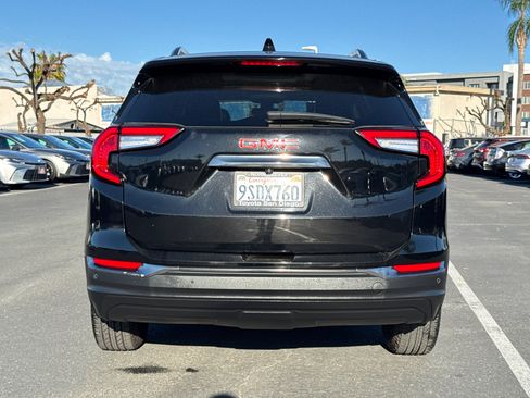Used 2023 GMC Terrain AT4 w/ Infotainment Package II image 12