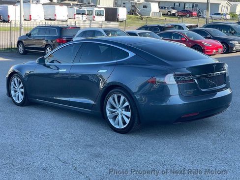 Used 2016 Tesla Model S 75D AWD/4WD image 5