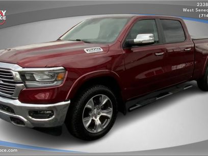 Used 2022 RAM 1500 Laramie