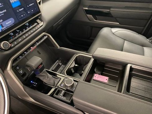 Used 2025 Toyota Tundra Limited w/ TRD Off-Road Package image 22