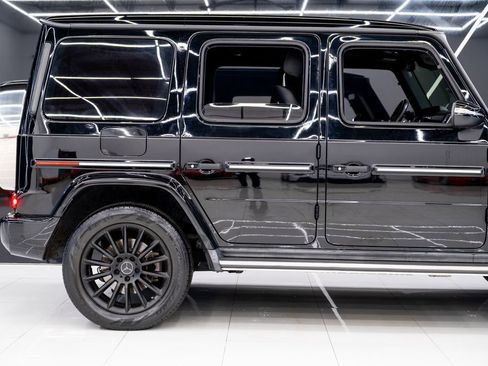 Used 2021 Mercedes-Benz G 550 image 10