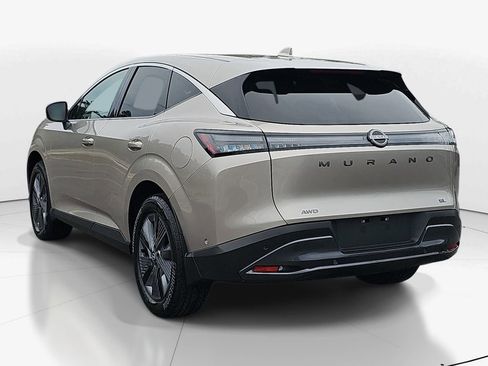 Used 2025 Nissan Murano SL AWD/4WD image 8