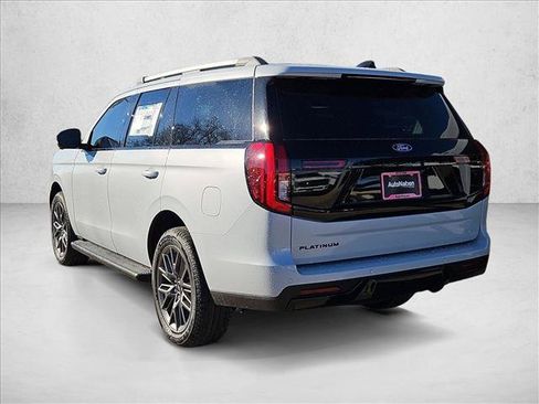 New 2026 Ford Expedition Platinum w/ Stealth Appearance Package AWD/4WD image 9