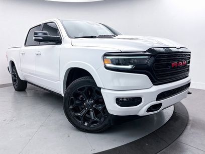 Used 2023 RAM 1500 Limited w/ (RED) Edition