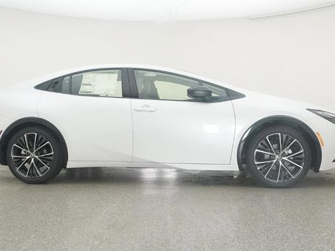 New 2025 Toyota Prius XLE image 47