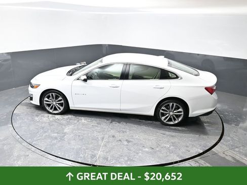 Used 2024 Chevrolet Malibu LT image 48