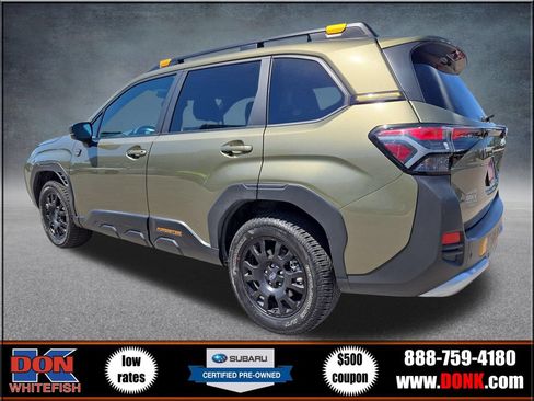 Used 2026 Subaru Forester Wilderness AWD/4WD image 6