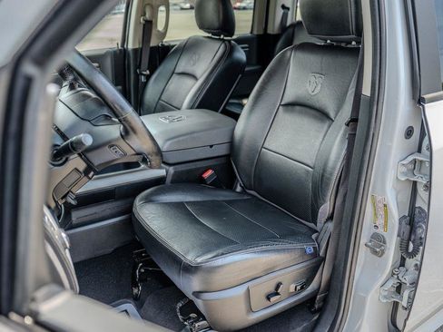 Used 2018 RAM 1500 Big Horn AWD/4WD image 12