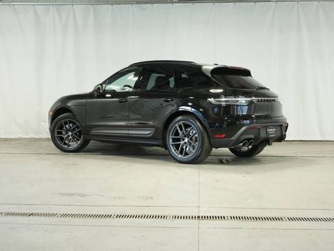 New 2026 Porsche Macan Turbo image 3