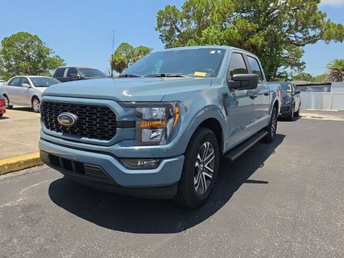 Used 2023 Ford F150 XL w/ STX Appearance Package RWD image 5
