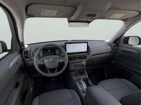 New 2026 Ford Bronco Sport Big Bend w/ Convenience Package AWD/4WD image 9