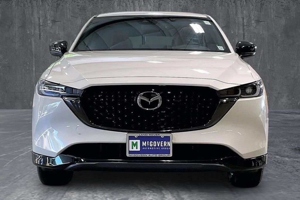 Used 2024 MAZDA CX-5 Carbon Edition AWD/4WD image 2
