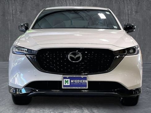 Used 2024 MAZDA CX-5 Carbon Edition AWD/4WD image 2