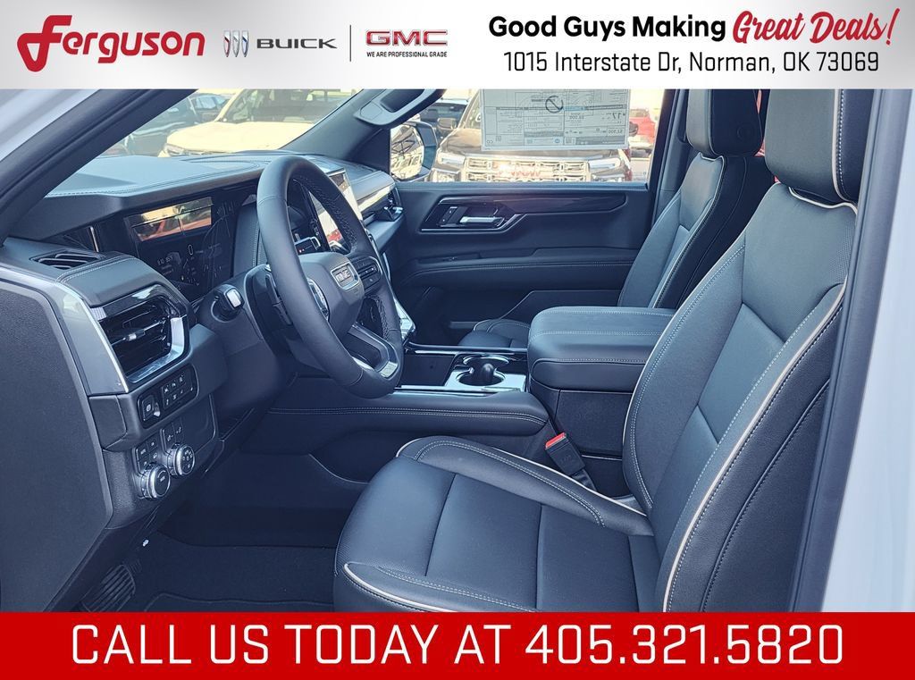 New 2026 GMC Yukon Elevation AWD/4WD image 15