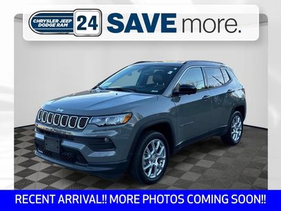 Certified 2023 Jeep Compass Latitude