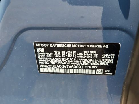 New 2027 MINI Cooper Countryman S AWD/4WD image 21