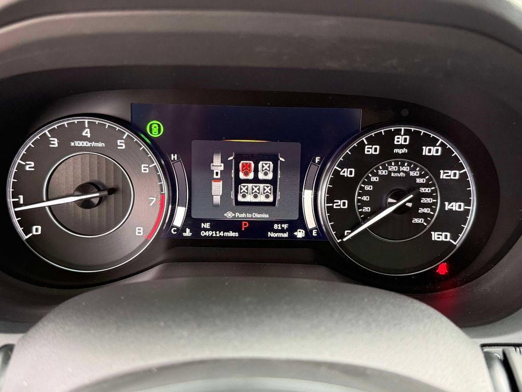 Certified 2024 Acura RDX w/ Advance Package AWD/4WD image 19