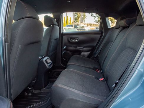 Certified 2024 Honda HR-V Sport image 17