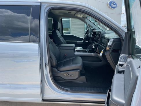 New 2025 Ford F250 Lariat w/ Lariat Ultimate Package AWD/4WD image 26