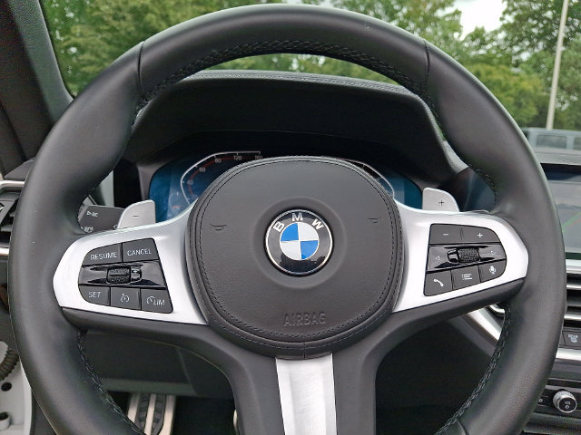 Used 2022 BMW 430i xDrive Convertible w/ M Sport Package AWD/4WD image 19