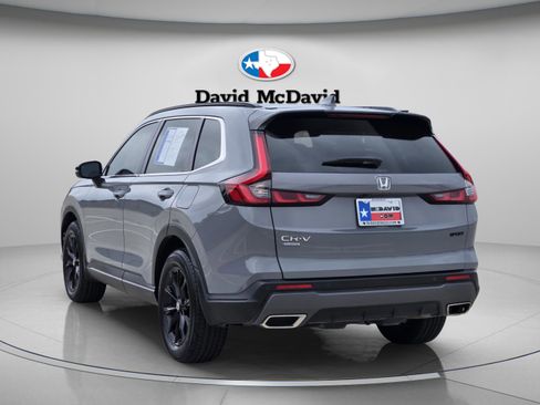Certified 2024 Honda CR-V Sport-L image 4