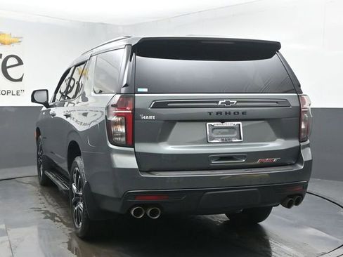 Used 2024 Chevrolet Tahoe RST w/ Sport Performance Package AWD/4WD image 37