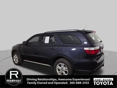 Used 2011 Dodge Durango Express AWD/4WD image 11
