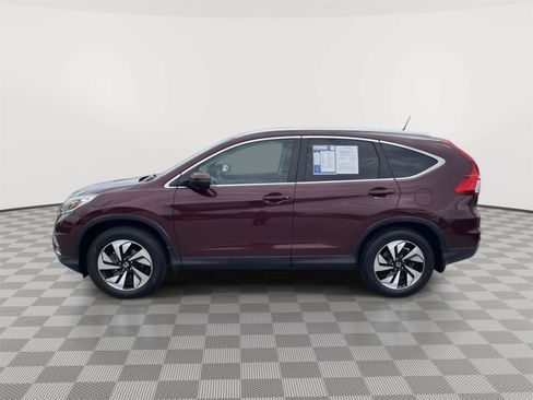 Used 2016 Honda CR-V Touring image 5