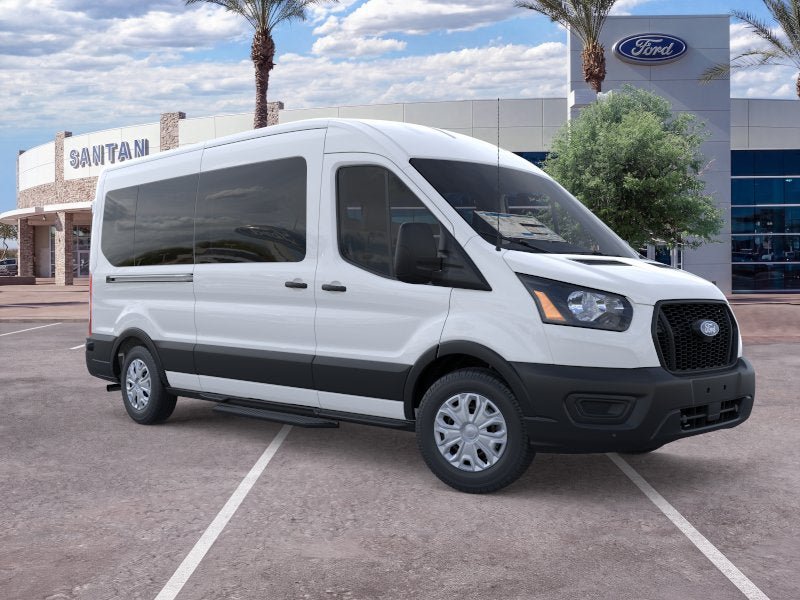 New 2026 Ford Transit 350 XL RWD image 7