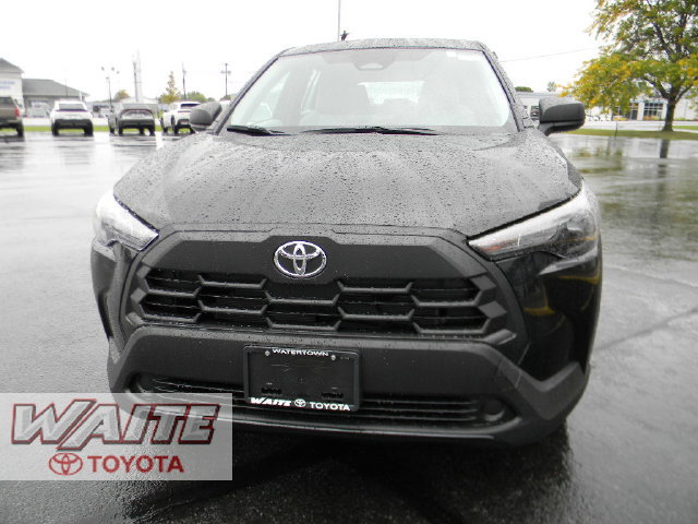 New 2026 Toyota Corolla Cross L AWD/4WD image 6