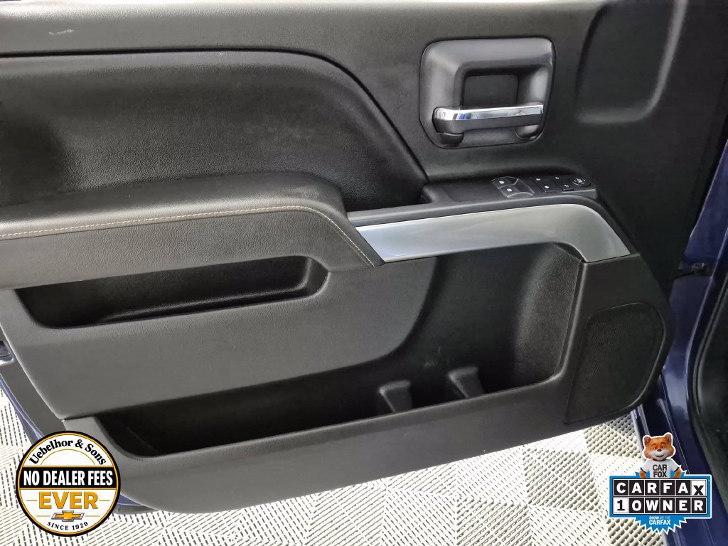 Used 2015 Chevrolet Silverado 1500 LT w/ LT Convenience Package AWD/4WD image 15
