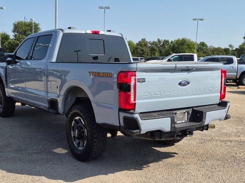 Used 2024 Ford F250 Lariat w/ Lariat Ultimate Package AWD/4WD image 4