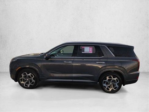 Used 2022 Hyundai Palisade Calligraphy w/ Cargo Package image 9