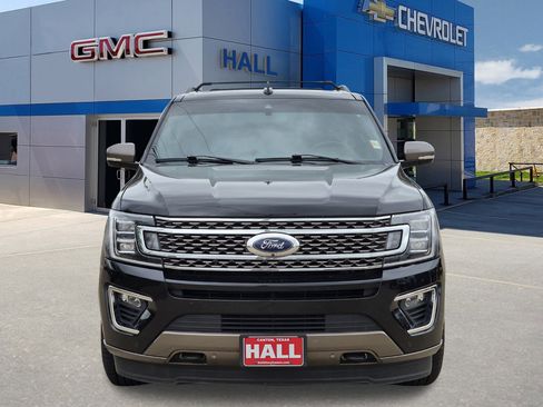 Used 2021 Ford Expedition King Ranch AWD/4WD image 2