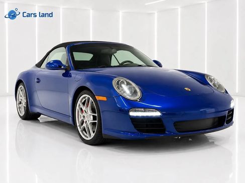 Used 2009 Porsche 911 Carrera S RWD image 1