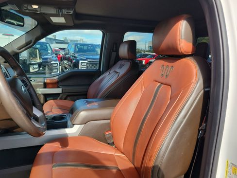 Used 2019 Ford F250 King Ranch w/ King Ranch Ultimate Package image 12