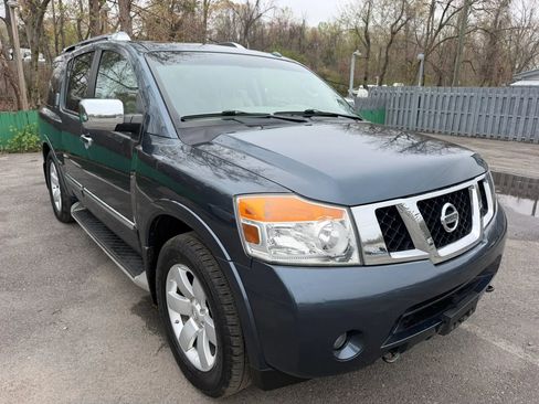 Used 2013 Nissan Armada SL AWD/4WD image 3